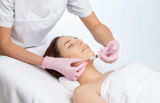 Facial Slimming Injections & Treatments Sydney