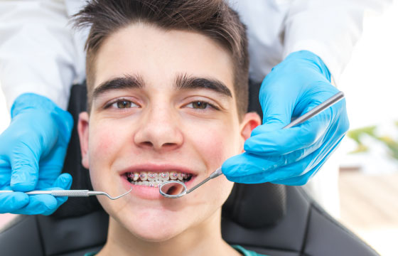 orthodontics treatment sydney