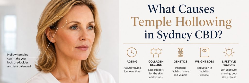 Temple hollowing in Sydney CBD