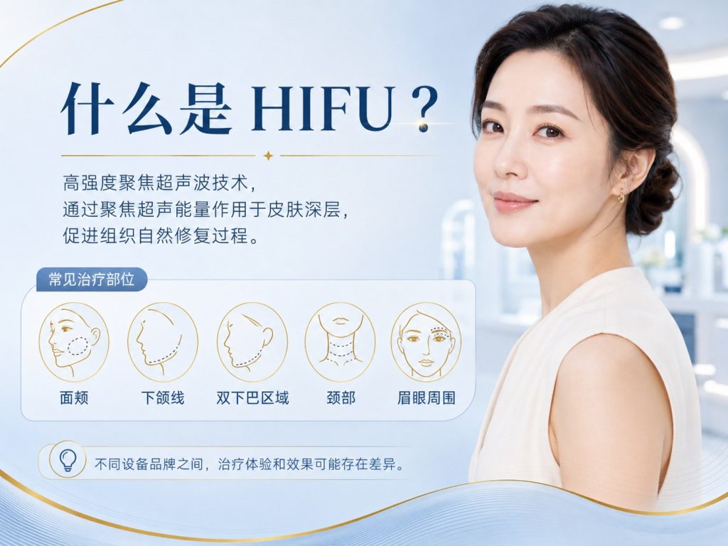 HIFU 基础说明