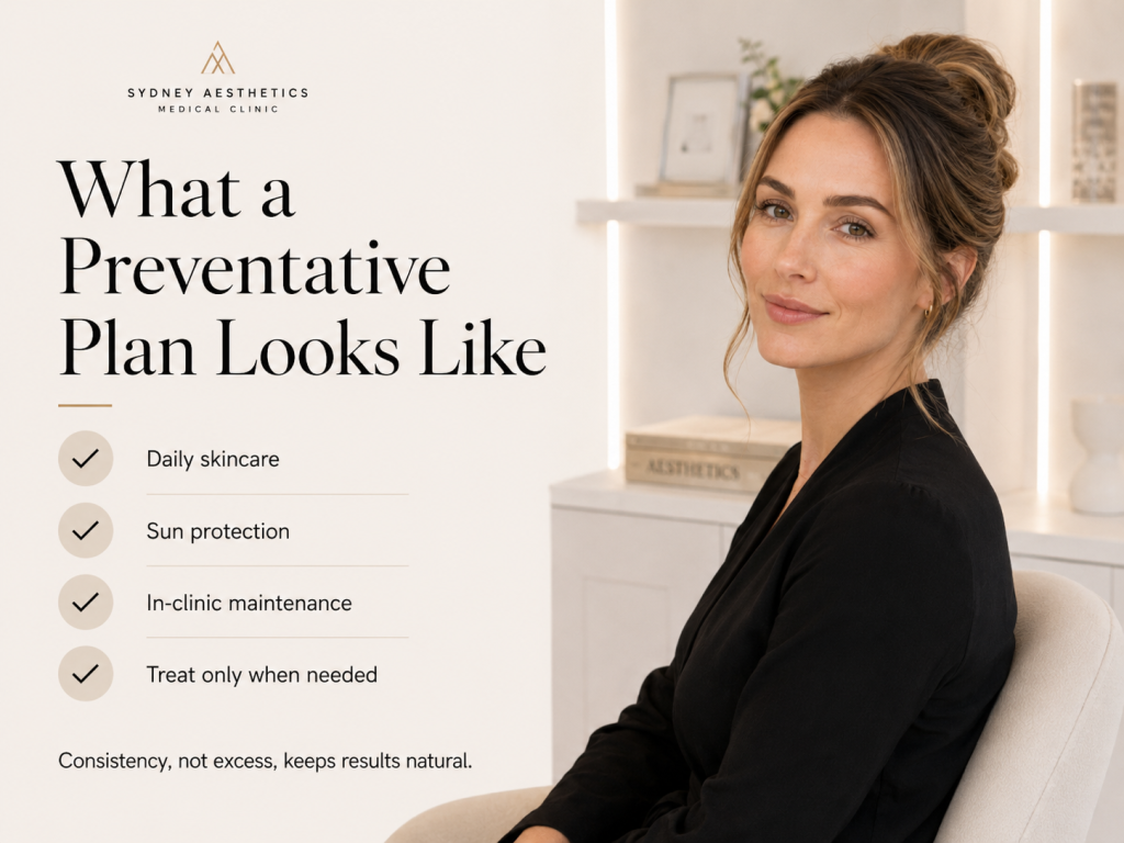Preventative Ageing Sydney: When to Start image 3