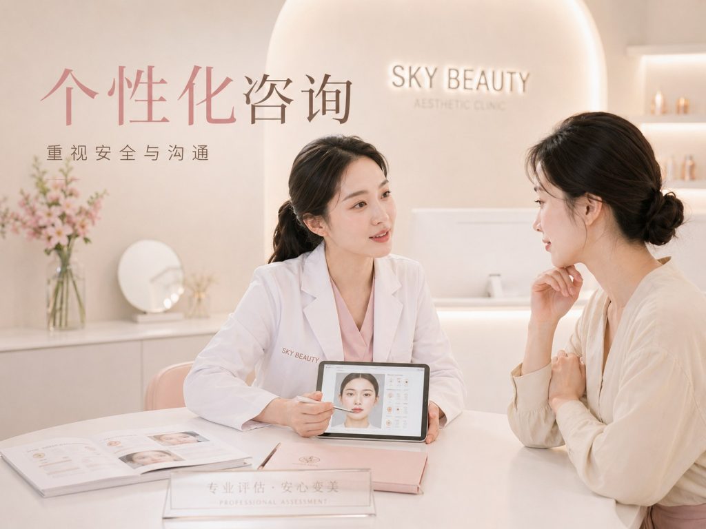Natural Looking Rejuvenation at Sky Beauty
