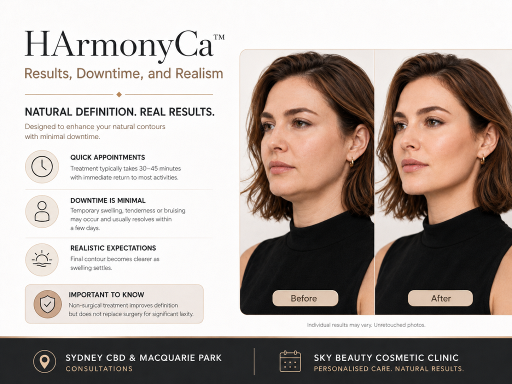 HArmonyCa™ Jawline Sydney and Macquarie image 2