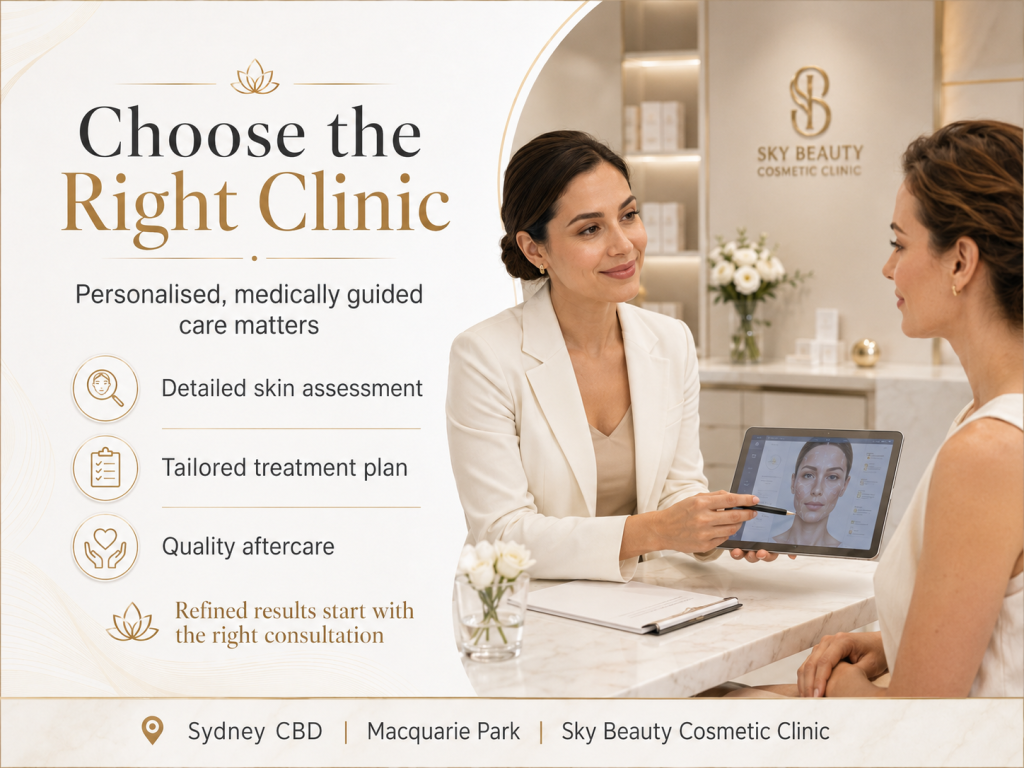 Facial Collagen Booster in Sydney and Macquarie image 5