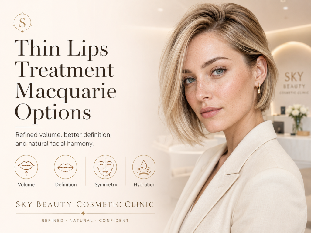 Thin Lips Treatment Macquarie Options