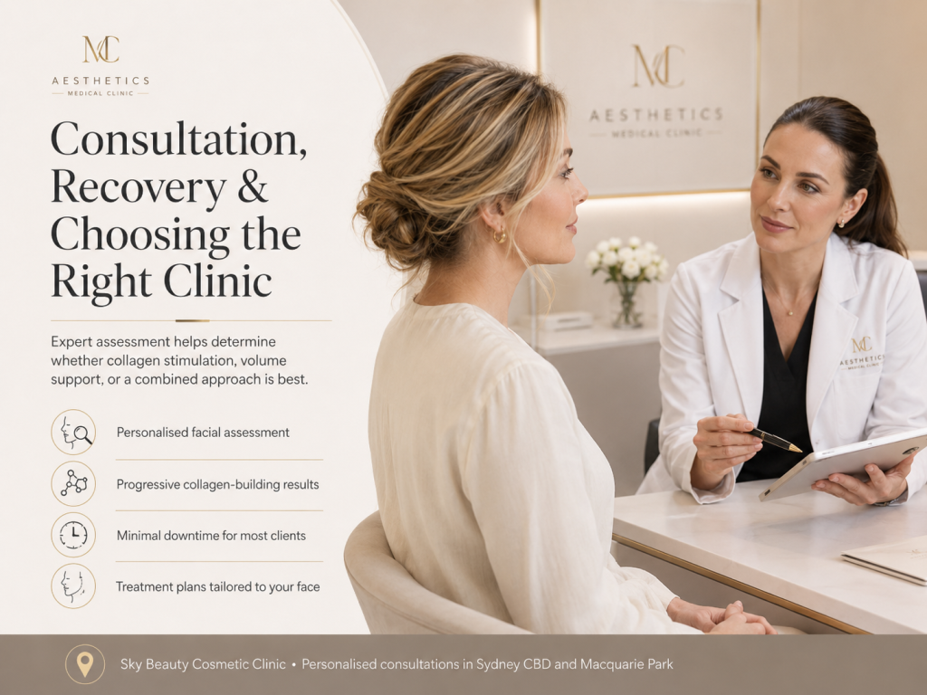 Cheek Collagen Treatment in Sydney and Macquarie image 2