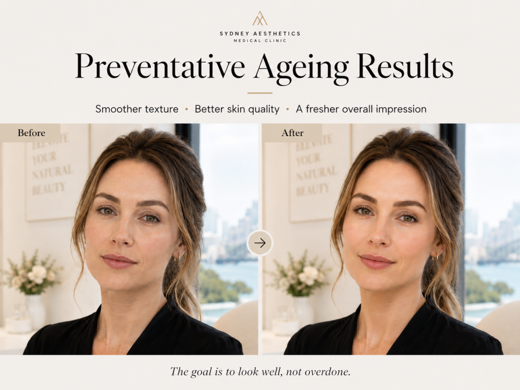 Preventative Ageing Sydney: When to Start image 6