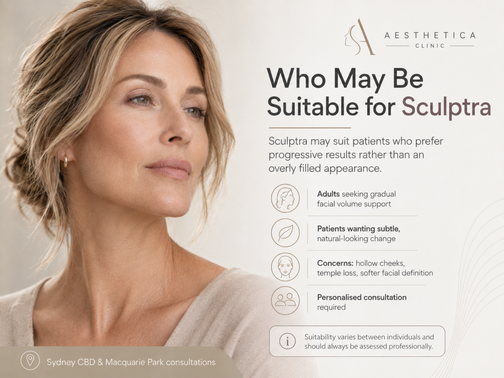 Sculptra for Volume Loss in Sydney and Macquarie image 4
