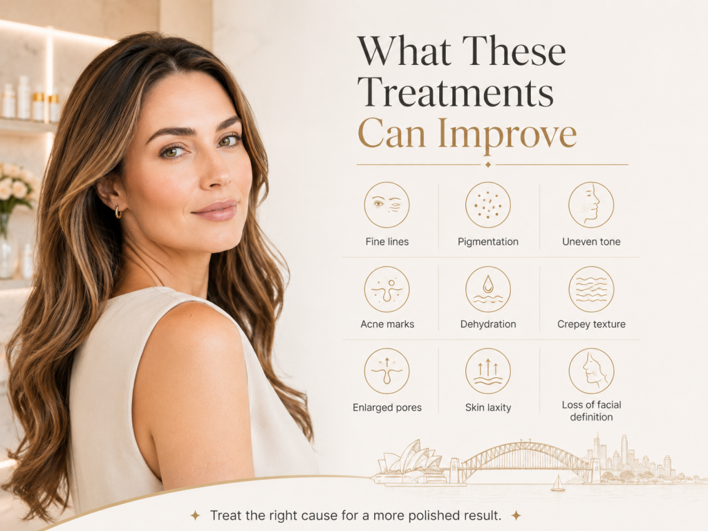 What these treatments can improve