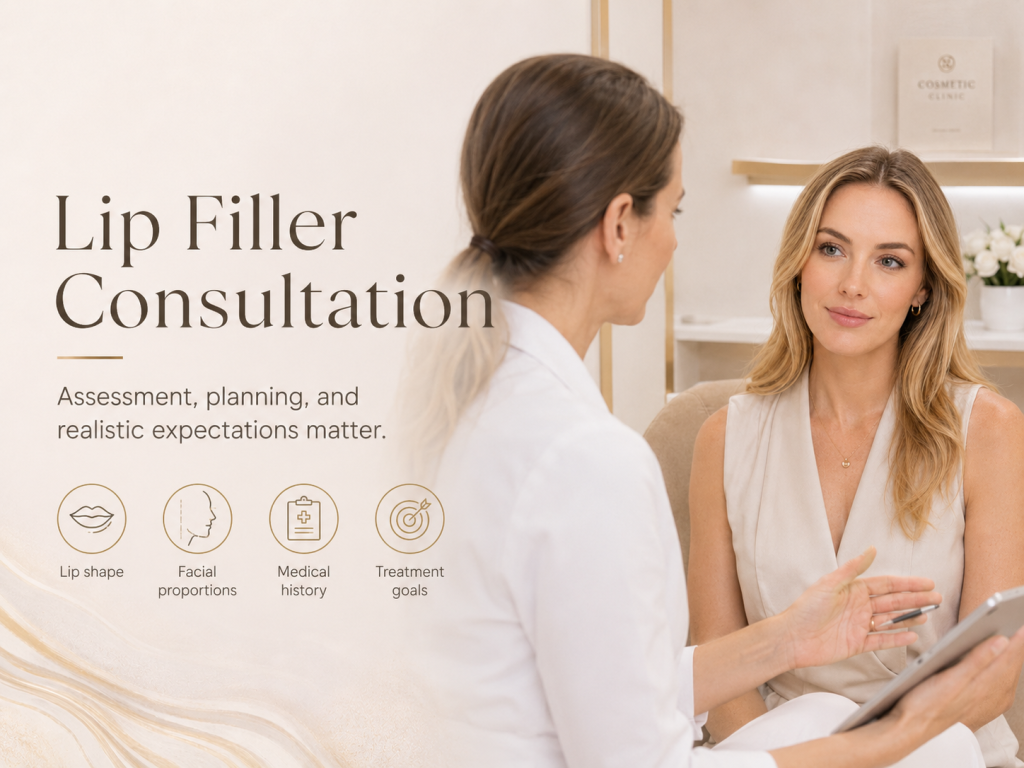 What to expect at your appointment