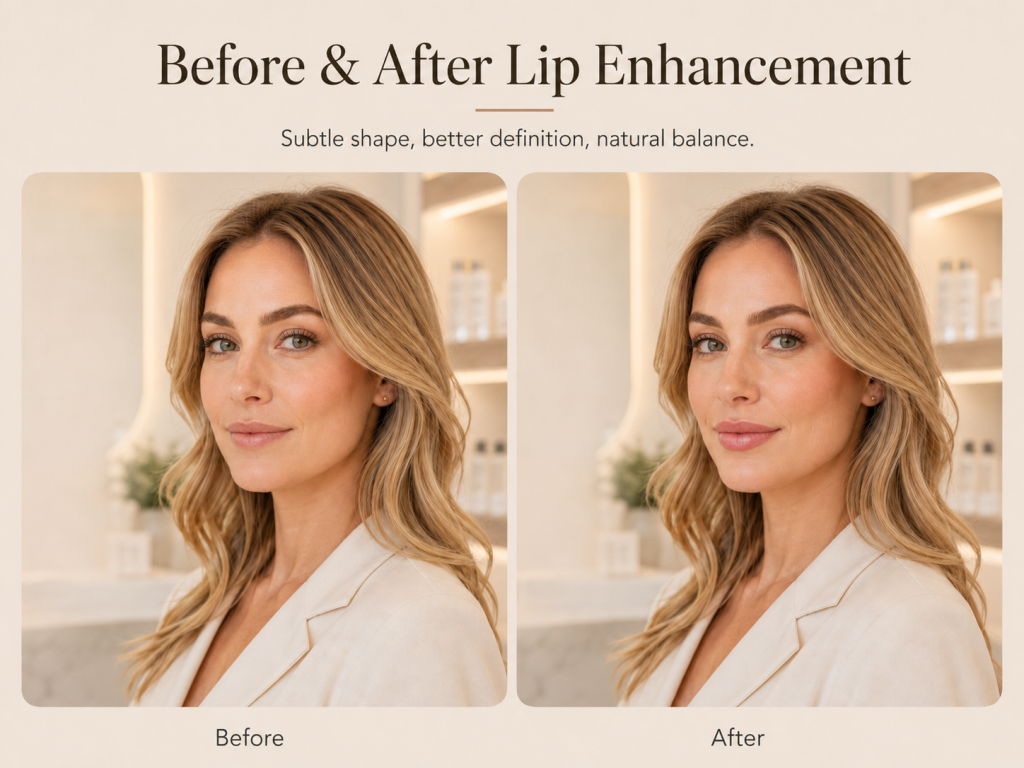 The best lip enhancement is the one that still looks like you