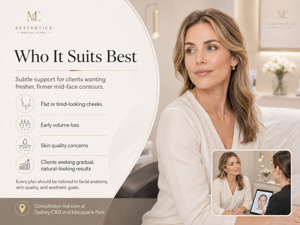 Cheek Collagen Treatment in Sydney and Macquarie image 3