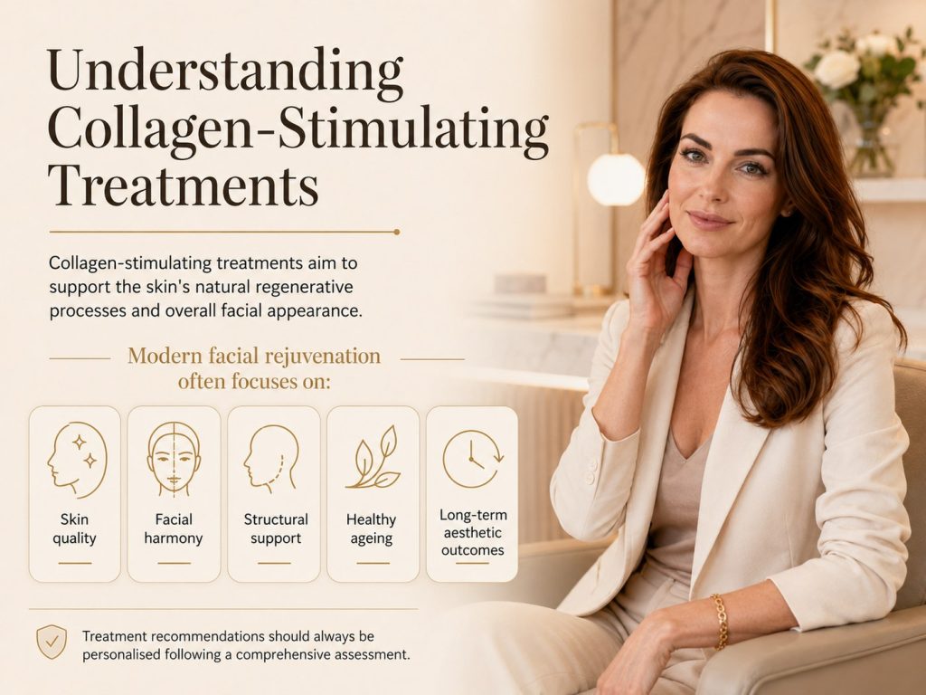 Understanding collagen stimulating treatments