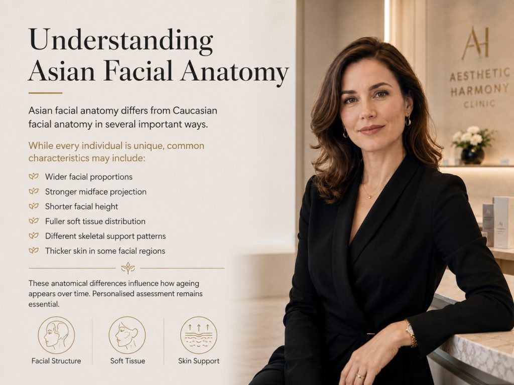 Understanding Asian facial anatomy