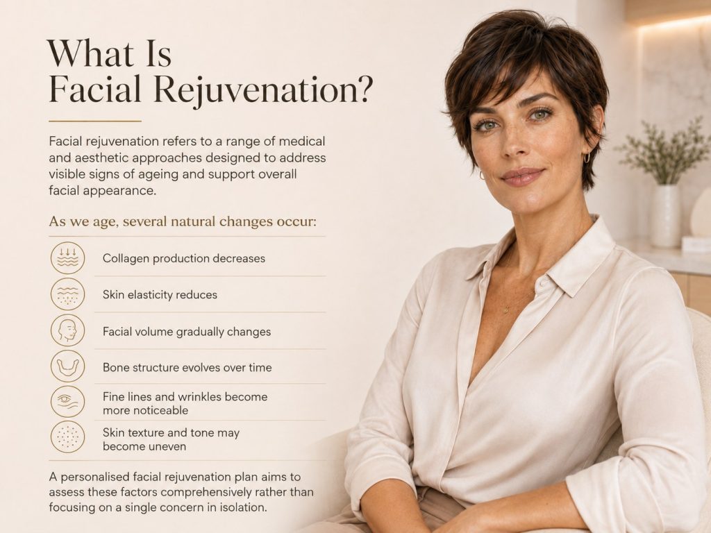 What is facial rejuvenation