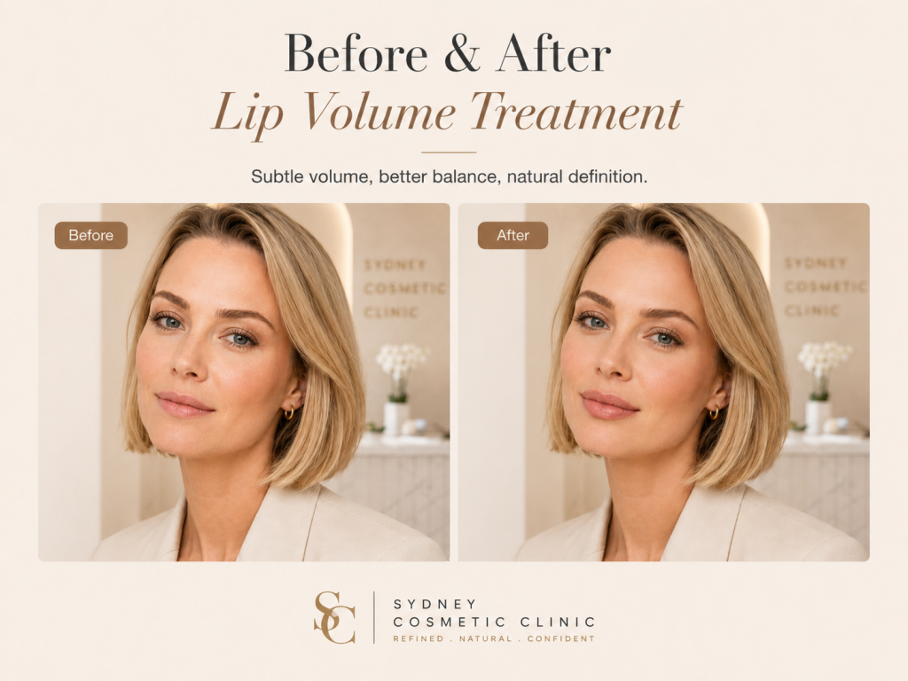 How the treatment typically feels and looks after