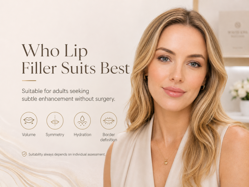Natural Lip Filler in Sydney and Macquarie: what clients usually want