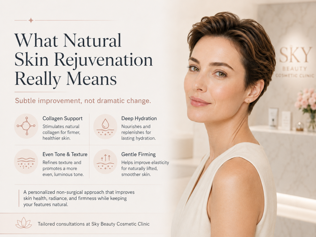 Natural Skin Rejuvenation Sydney and Macquarie image 2