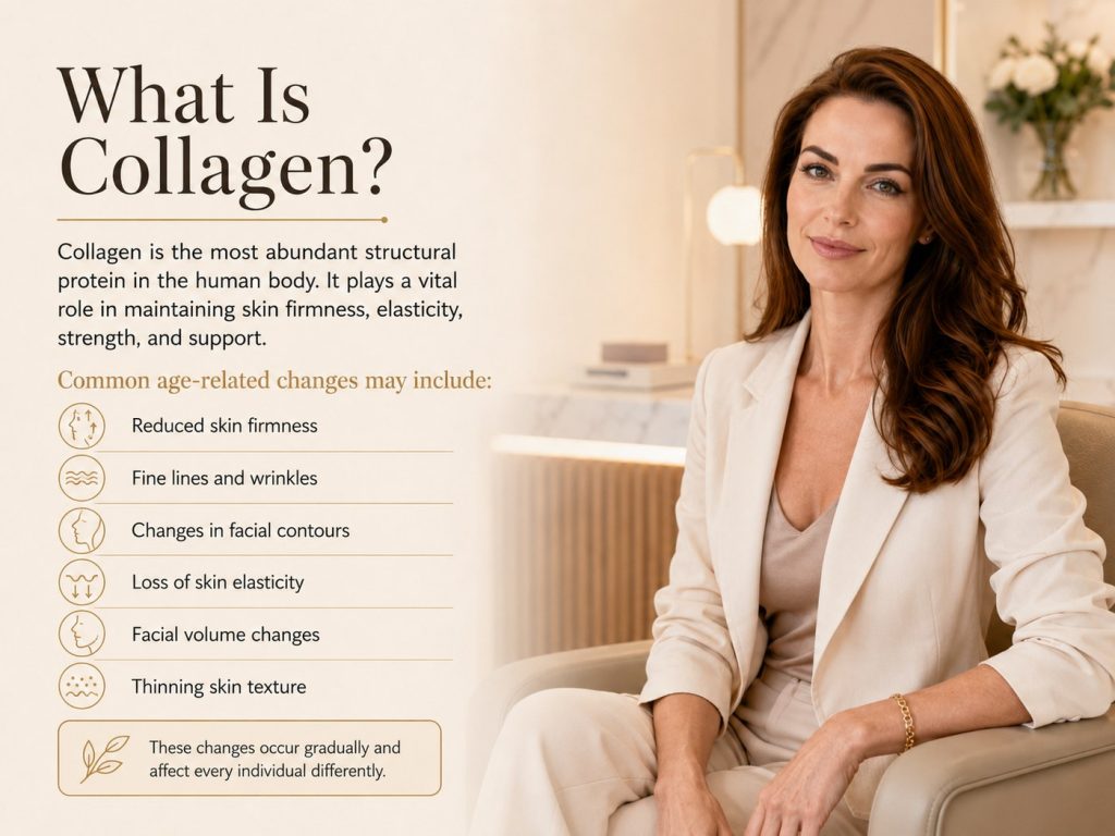 What is collagen
