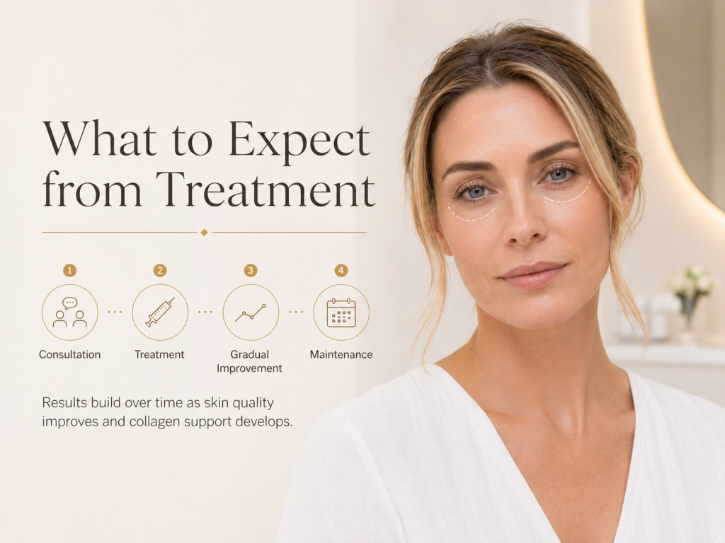 What to expect from treatment
