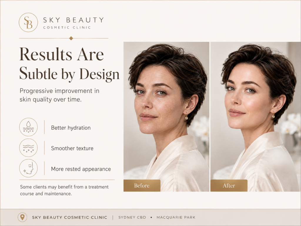 Rejuran Skin Booster Sydney Consultation image 5