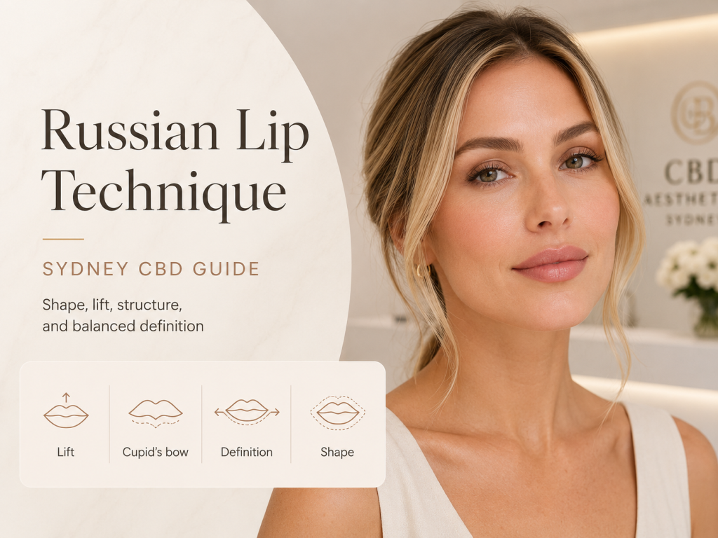 Russian Lip Technique Sydney CBD Guide