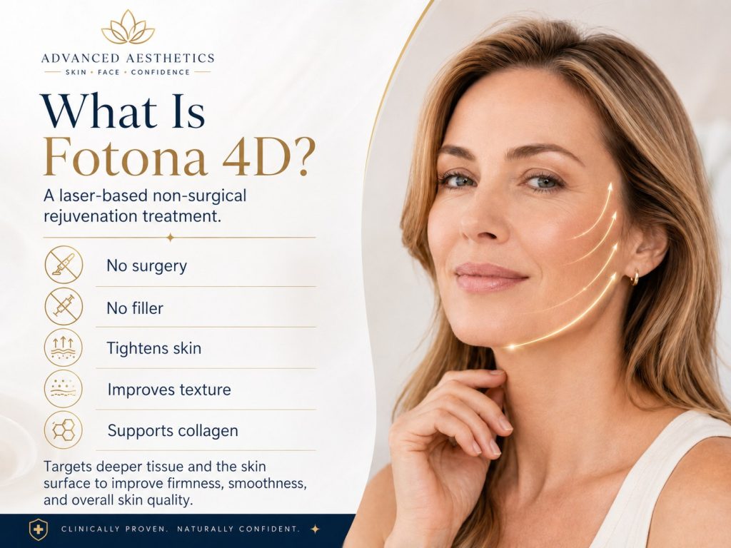 What is Fotona 4D