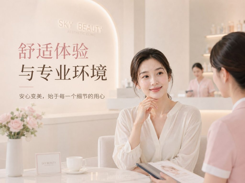 Natural Looking Rejuvenation at Sky Beauty