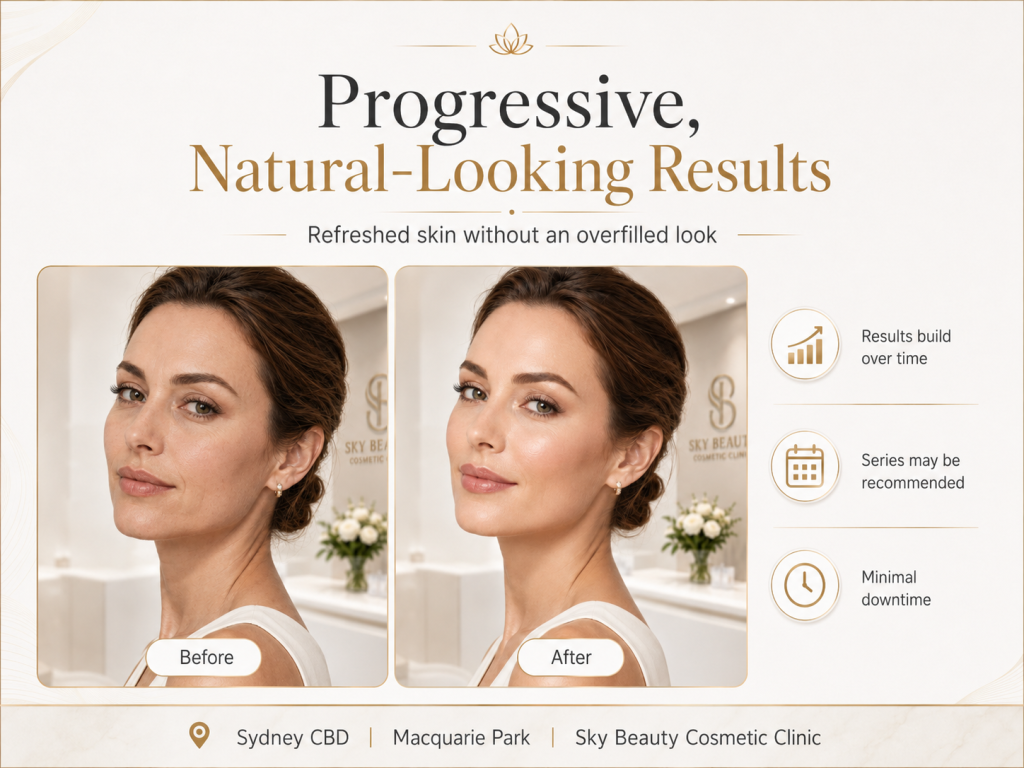 Facial Collagen Booster in Sydney and Macquarie image 4