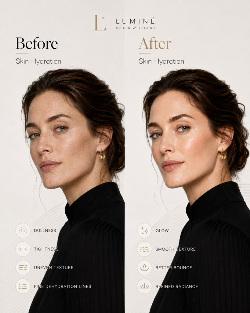 A smart option for skin that needs more than skincare