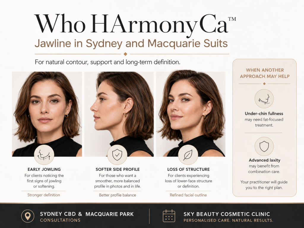 HArmonyCa™ Jawline Sydney and Macquarie image 3