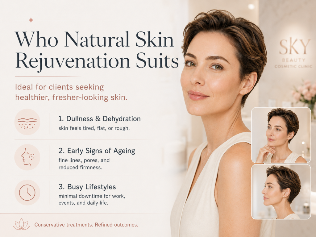 Natural Skin Rejuvenation Sydney and Macquarie image 3