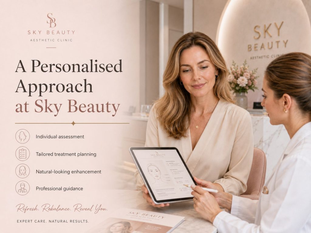 Full Face Rejuvenation in Sydney & Macquarie Park | Sky Beauty