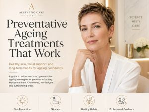 Preventative ageing treatments guide for natural skin support