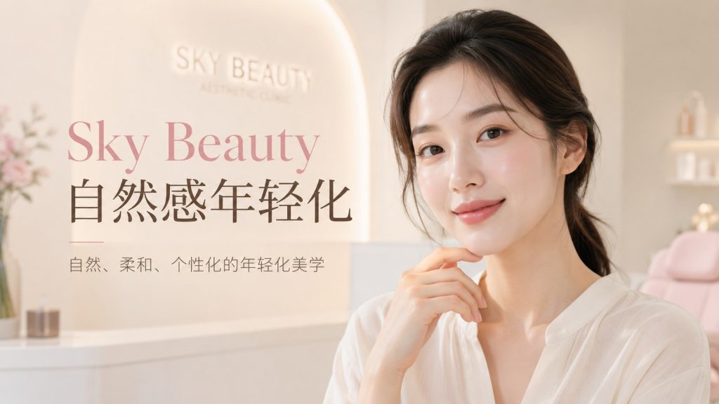 Natural Looking Rejuvenation at Sky Beauty