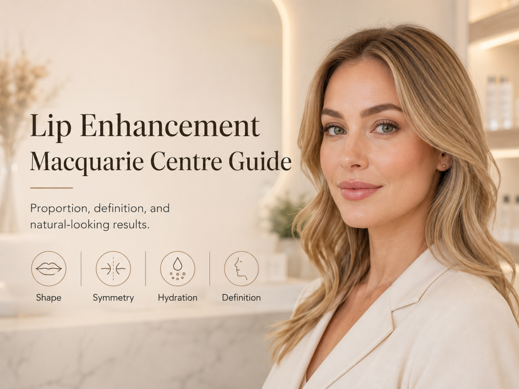 Lip Enhancement Macquarie Centre Guide