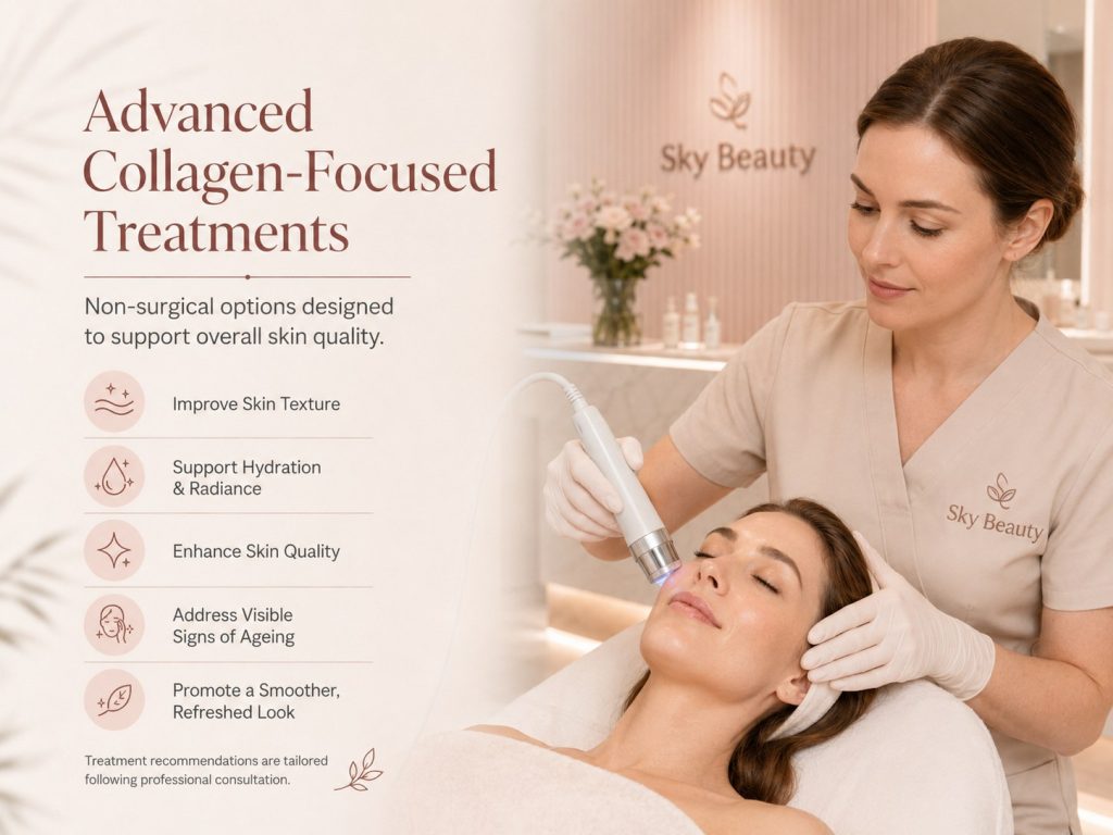 Advanced Collagen Therapy in Sydney and Macquarie