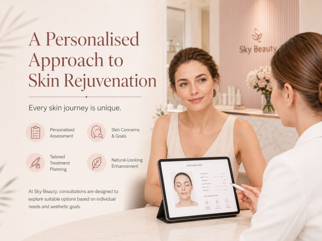 Advanced Collagen Therapy in Sydney and Macquarie