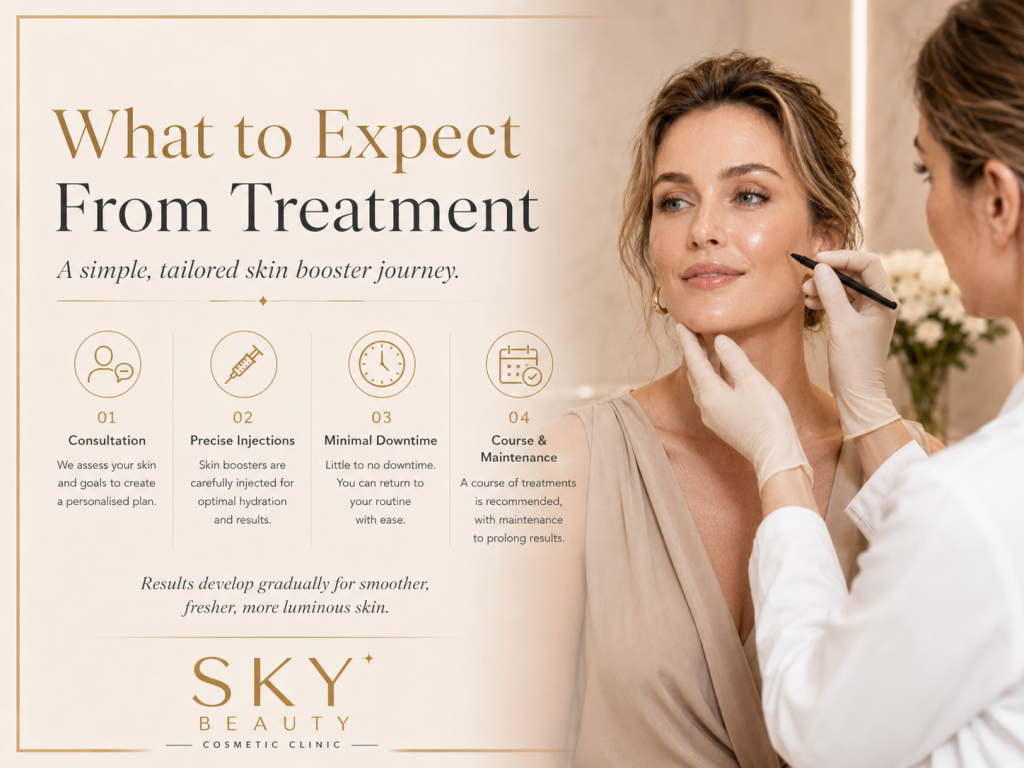 What to expect from treatment