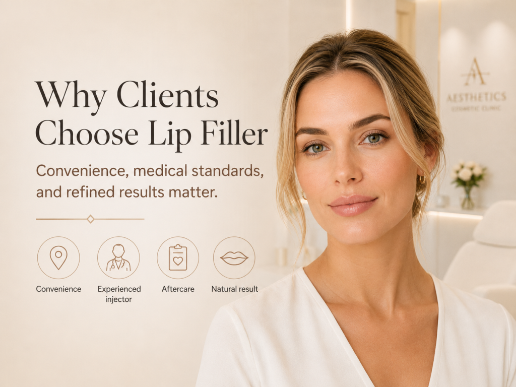 Choosing a clinic with confidence
