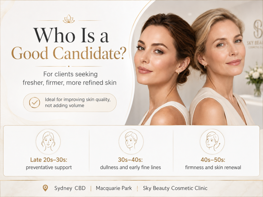 Facial Collagen Booster in Sydney and Macquarie image 3