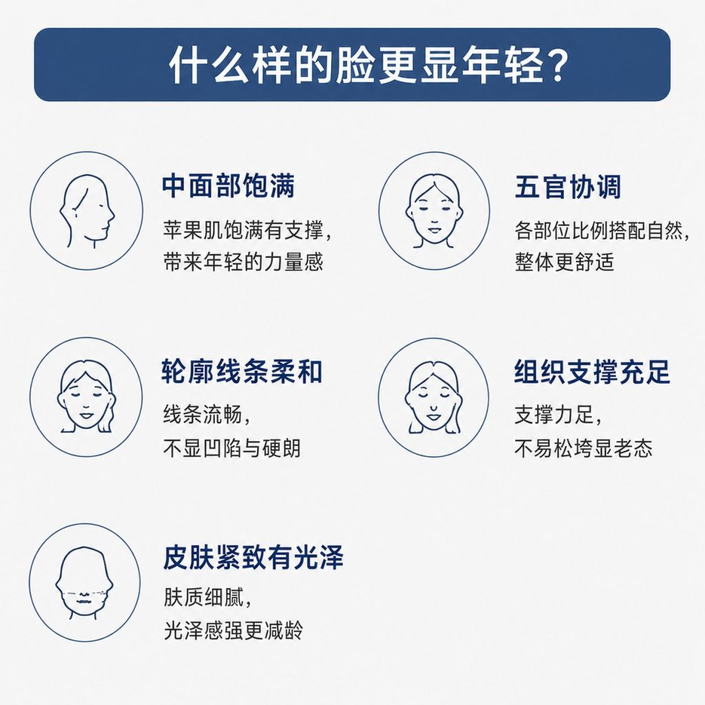 鼻梁高就一定显年轻吗?Sky给您专业意见