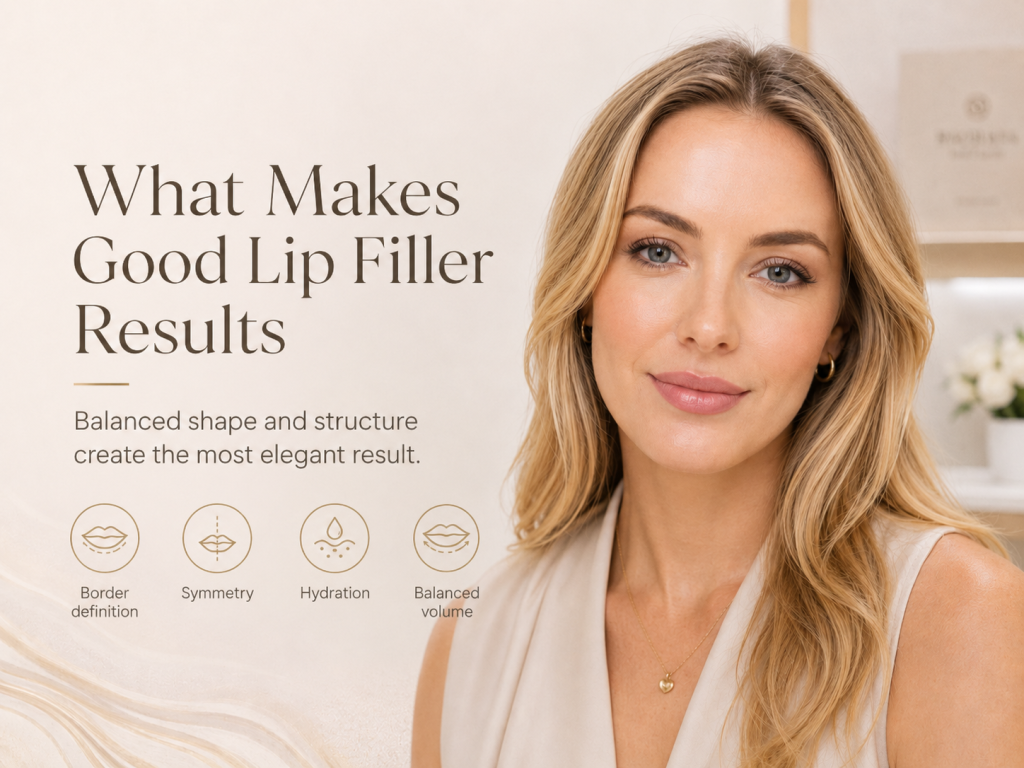 How expert technique creates a softer result