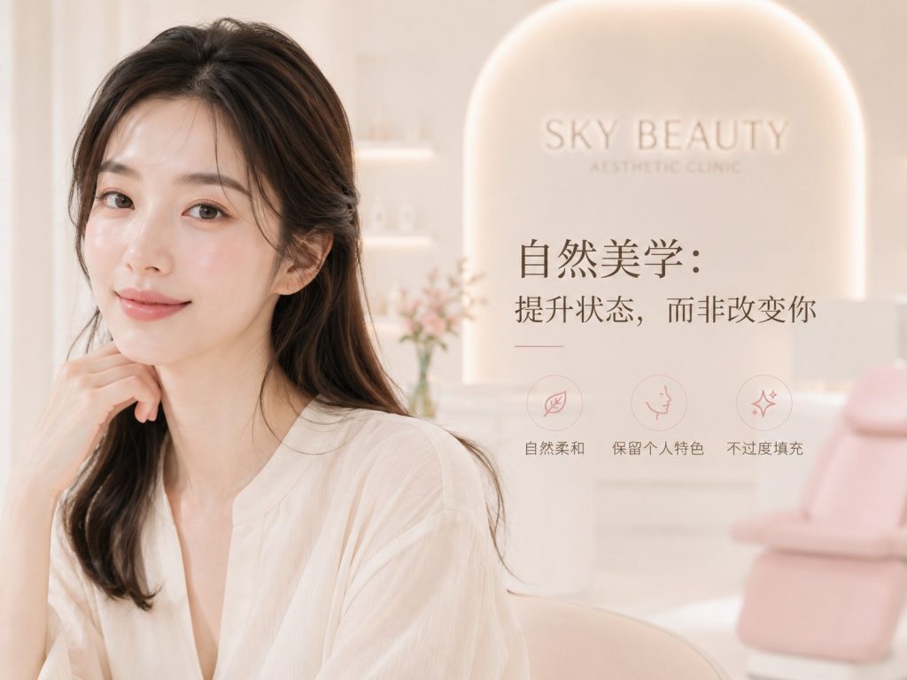 Natural Looking Rejuvenation at Sky Beauty