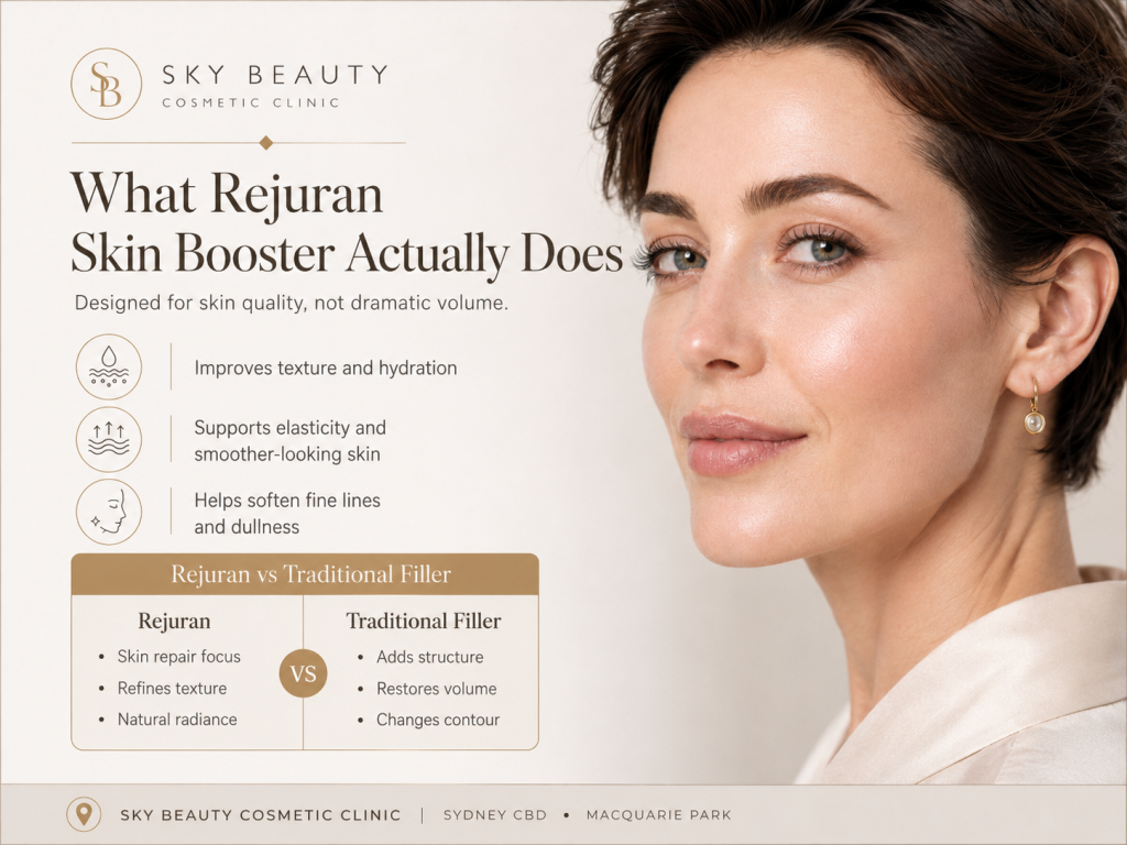 Rejuran Skin Booster Sydney Consultation image 2