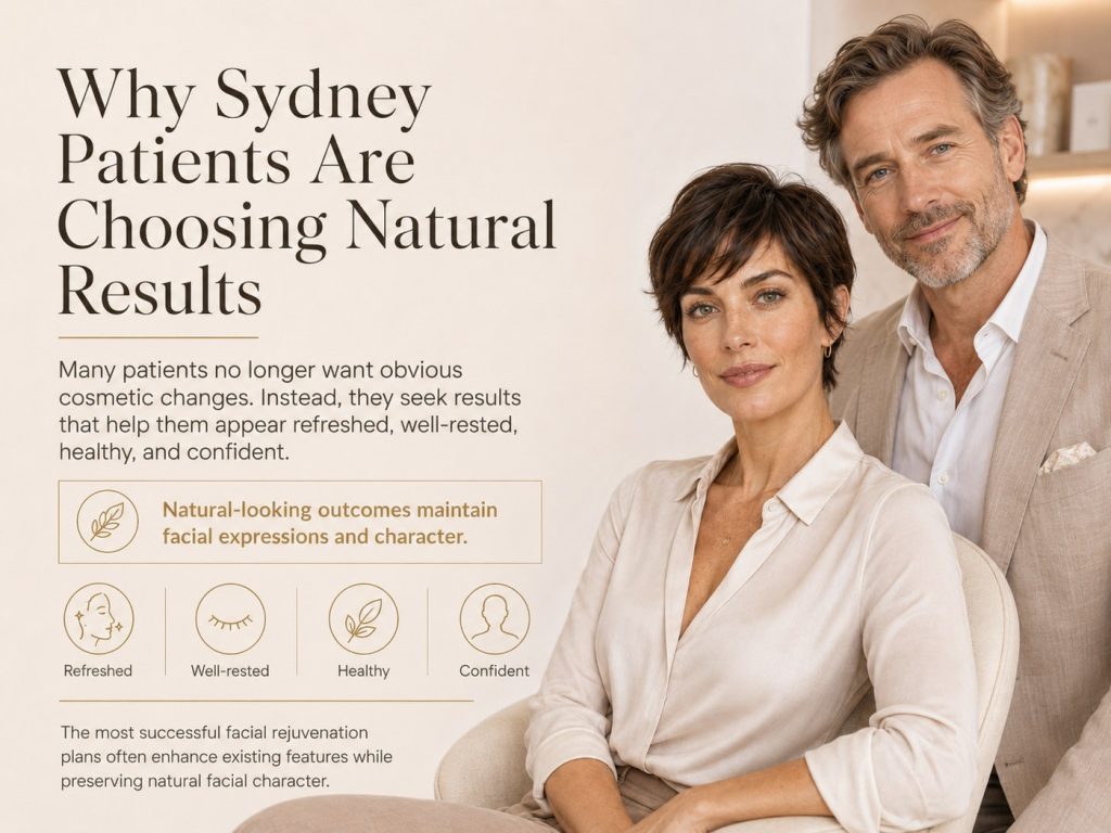 Why Sydney patients choose natural results