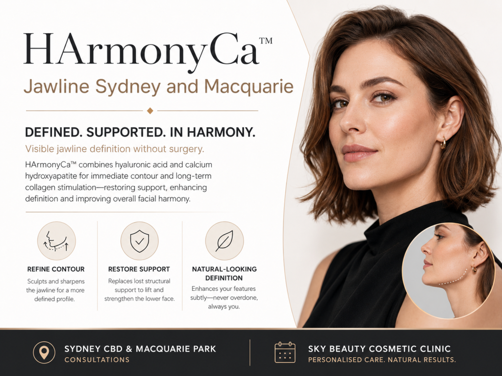HArmonyCa™ Jawline Sydney and Macquarie image 1