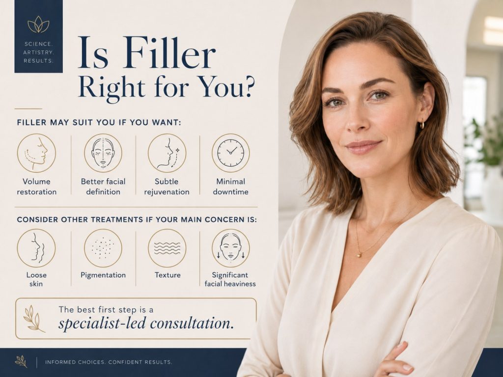Is filler right for you