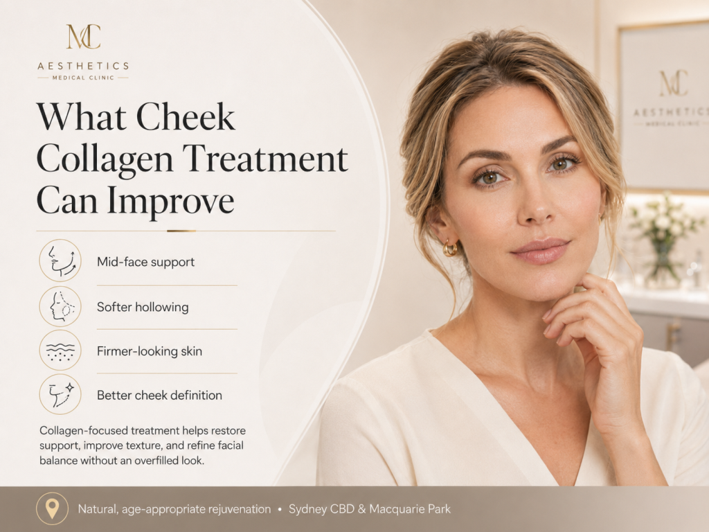 Cheek Collagen Treatment in Sydney and Macquarie image 5