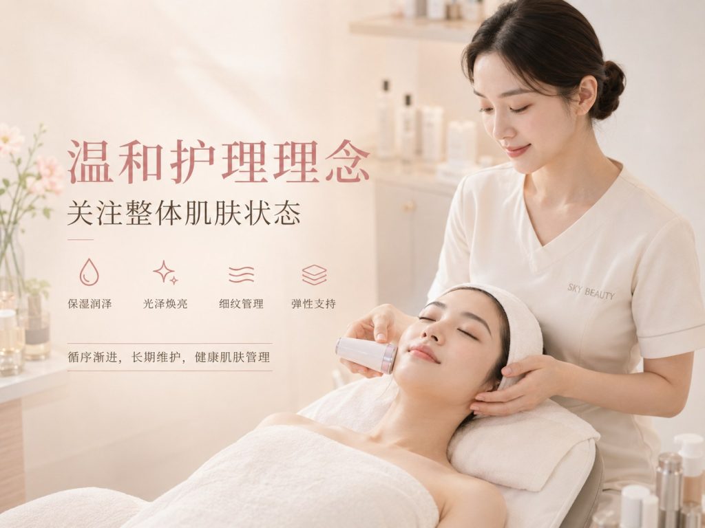 Natural Looking Rejuvenation at Sky Beauty